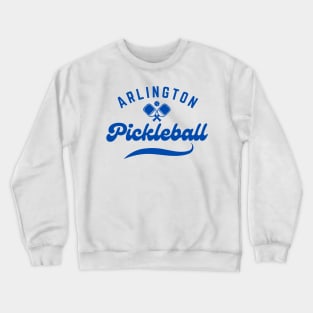 Pickleball  Arlington Crewneck Sweatshirt